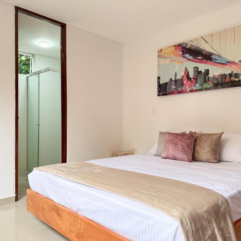 Hermoso apartamento totalmente amoblado - Three-Bedroom Deluxe Apartment - 9