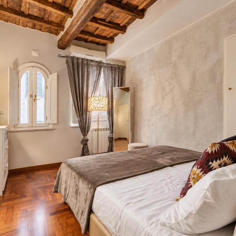 Exclusive 3BR with View over Campo de Fiori IREX Apartment - Three-Bedroom Apartment - 6