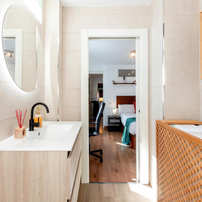 Apartamento en Albaicyn, con terraza y vistas - One-Bedroom Apartment - 30