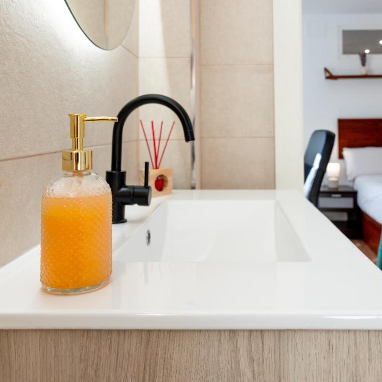 Apartamento en Albaicyn, con terraza y vistas - One-Bedroom Apartment - 26
