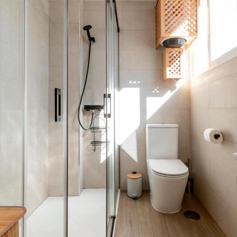 Apartamento en Albaicyn, con terraza y vistas - One-Bedroom Apartment - 22