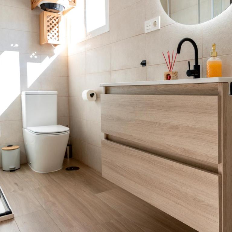 Apartamento en Albaicyn, con terraza y vistas - One-Bedroom Apartment - 2