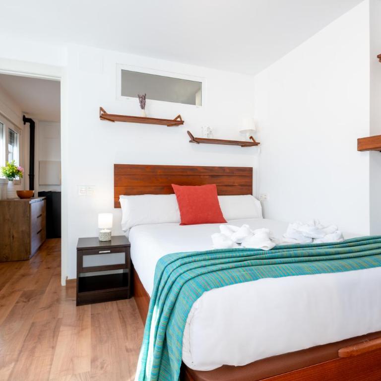 Apartamento en Albaicyn, con terraza y vistas - One-Bedroom Apartment - 4
