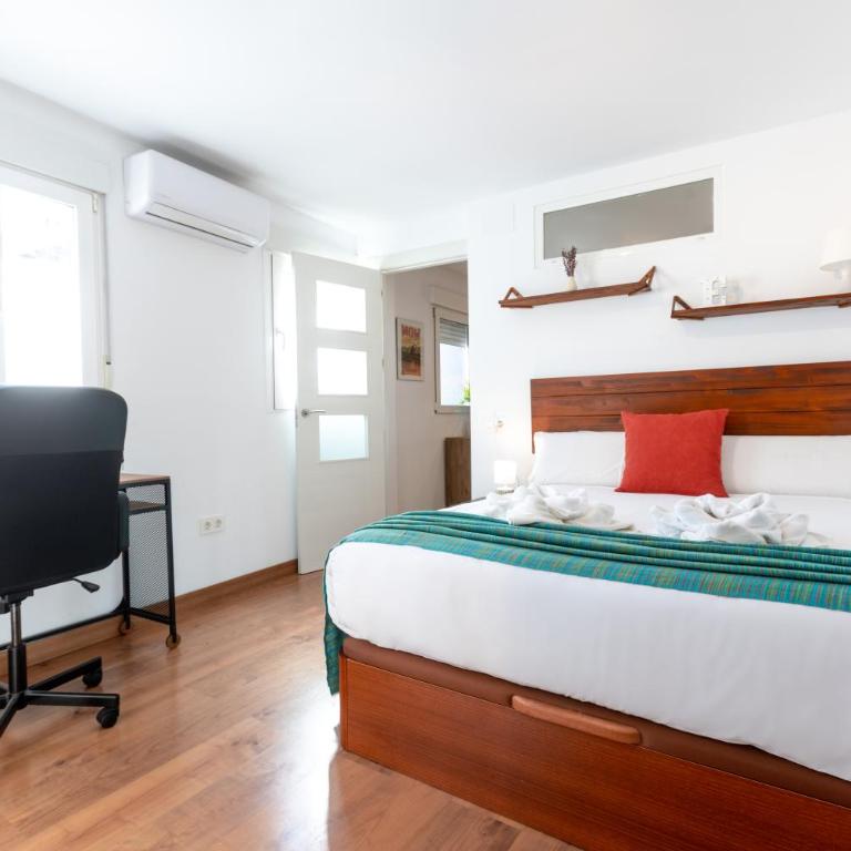 Apartamento en Albaicyn, con terraza y vistas - One-Bedroom Apartment - 19