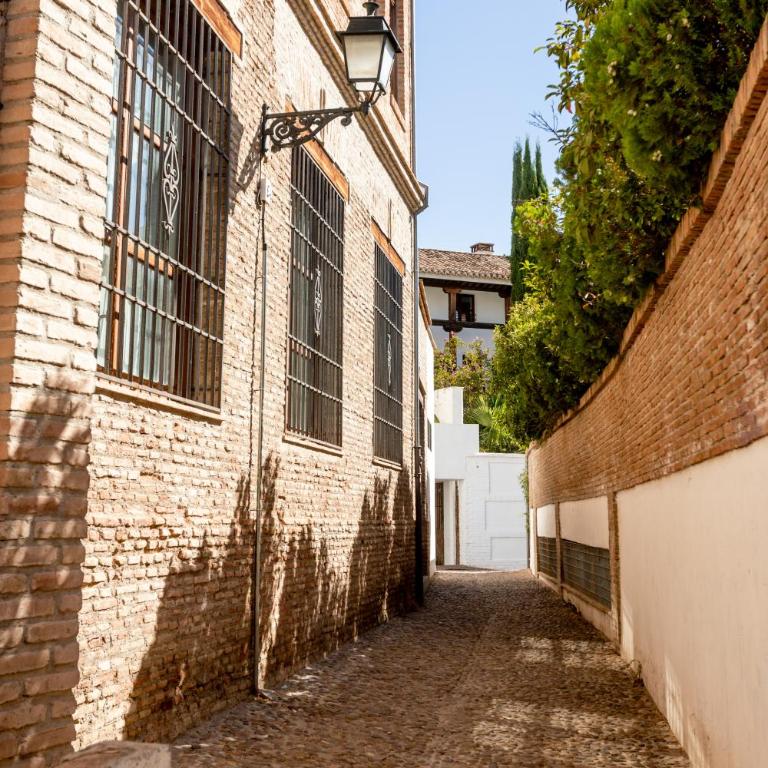 Apartamento en Albaicyn, con terraza y vistas - One-Bedroom Apartment - 6