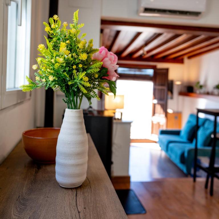 Apartamento en Albaicyn, con terraza y vistas - One-Bedroom Apartment - 8