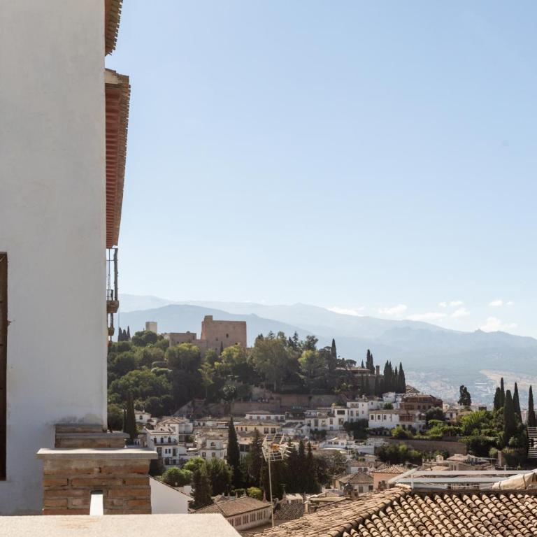 Apartamento en Albaicyn, con terraza y vistas - One-Bedroom Apartment - 10