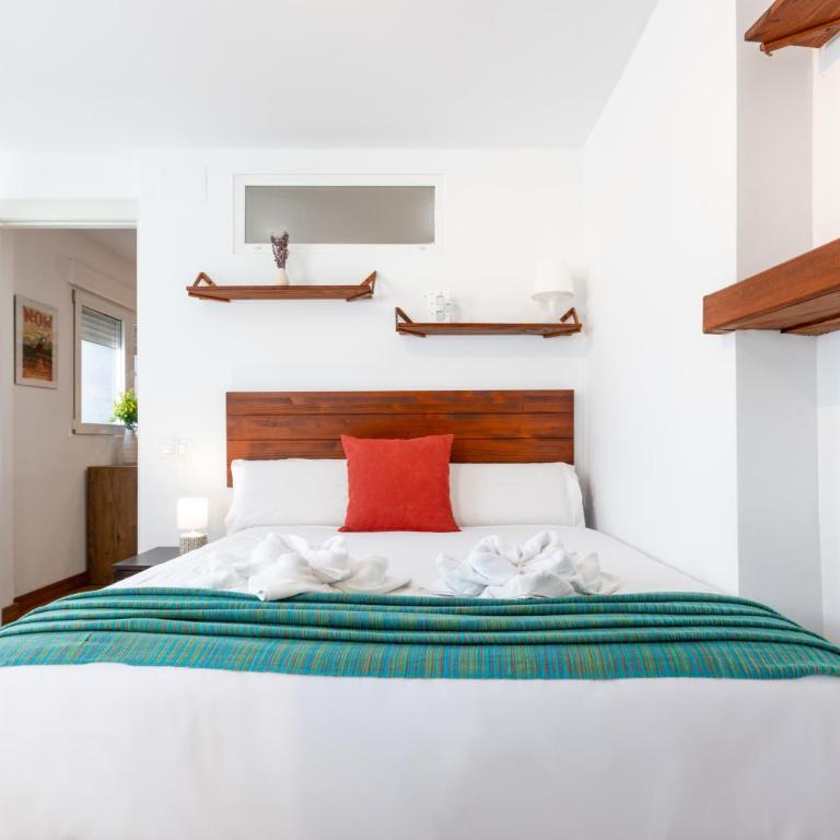 Apartamento en Albaicyn, con terraza y vistas - One-Bedroom Apartment - 3