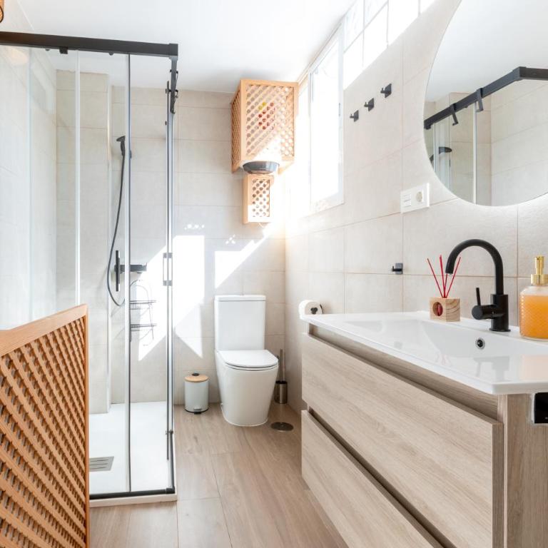 Apartamento en Albaicyn, con terraza y vistas - One-Bedroom Apartment - 11