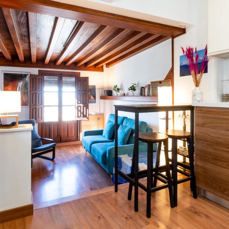 Apartamento en Albaicyn, con terraza y vistas - One-Bedroom Apartment - 9