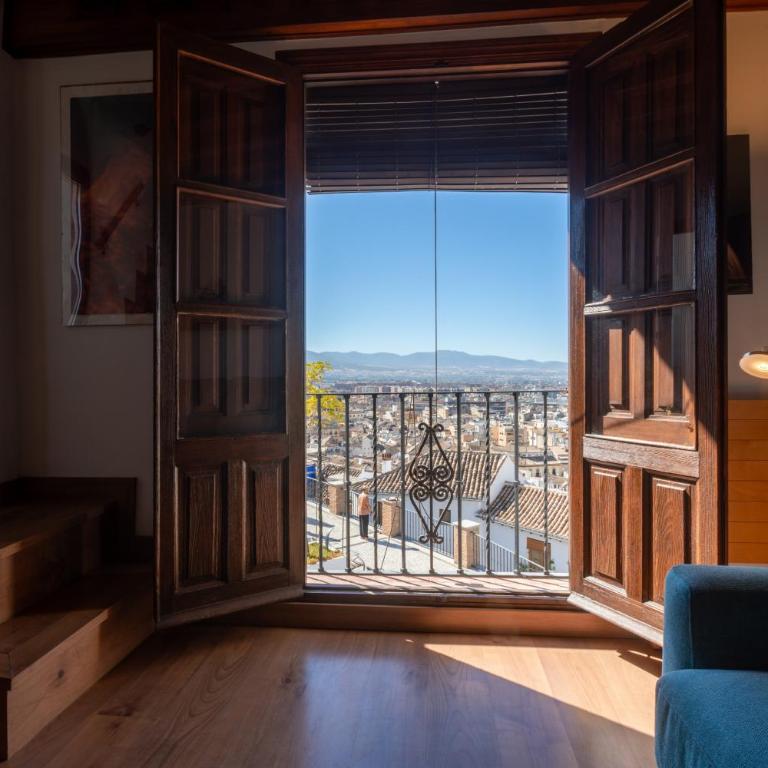 Apartamento en Albaicyn, con terraza y vistas - One-Bedroom Apartment - 7
