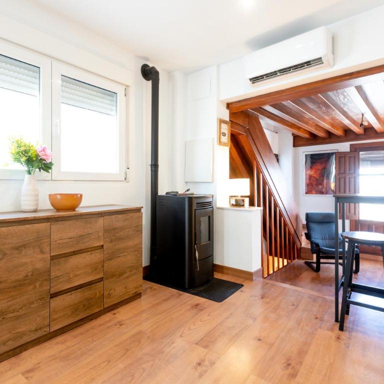 Apartamento en Albaicyn, con terraza y vistas - One-Bedroom Apartment - 16