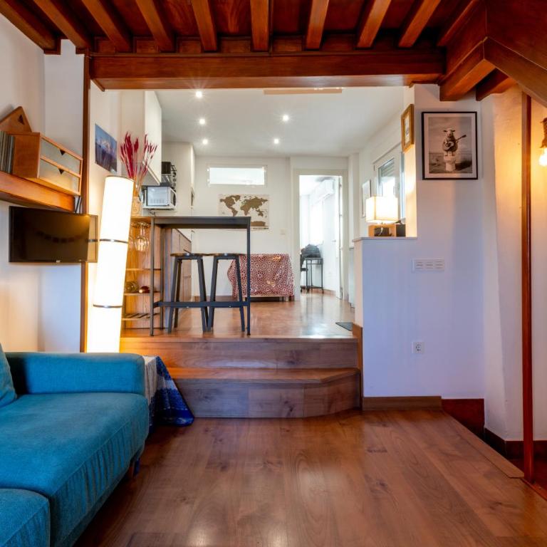 Apartamento en Albaicyn, con terraza y vistas - One-Bedroom Apartment - 34