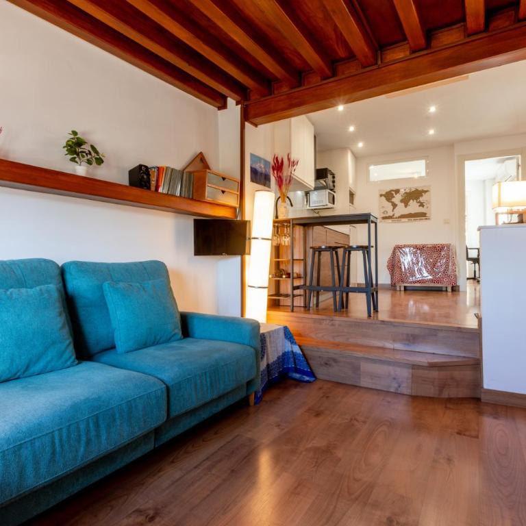 Apartamento en Albaicyn, con terraza y vistas - One-Bedroom Apartment - 20