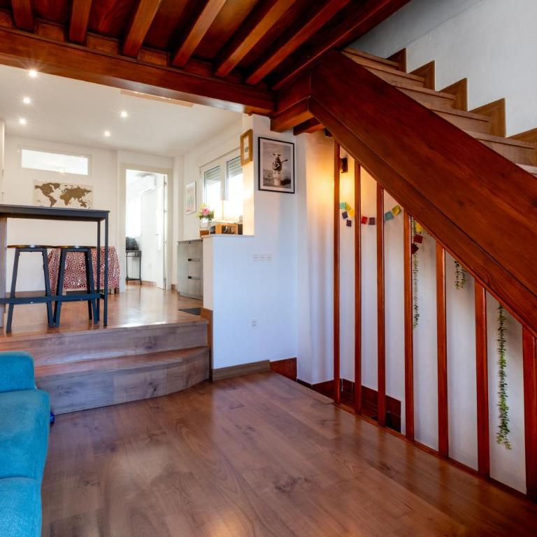 Apartamento en Albaicyn, con terraza y vistas - One-Bedroom Apartment - 41