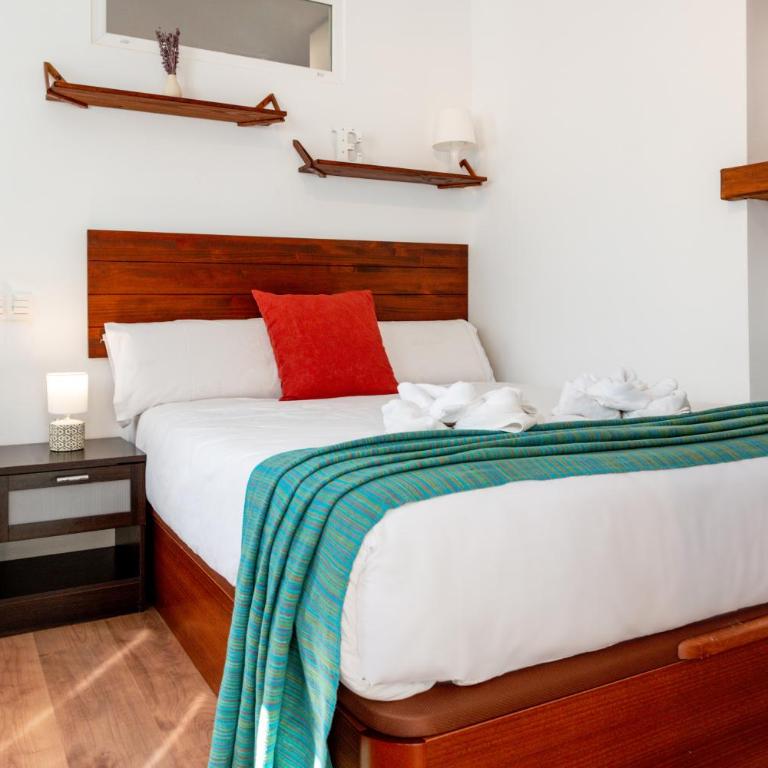 Apartamento en Albaicyn, con terraza y vistas - One-Bedroom Apartment - 35