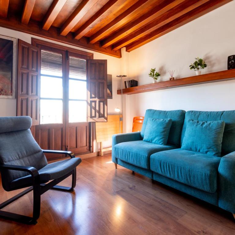 Apartamento en Albaicyn, con terraza y vistas - One-Bedroom Apartment - 29