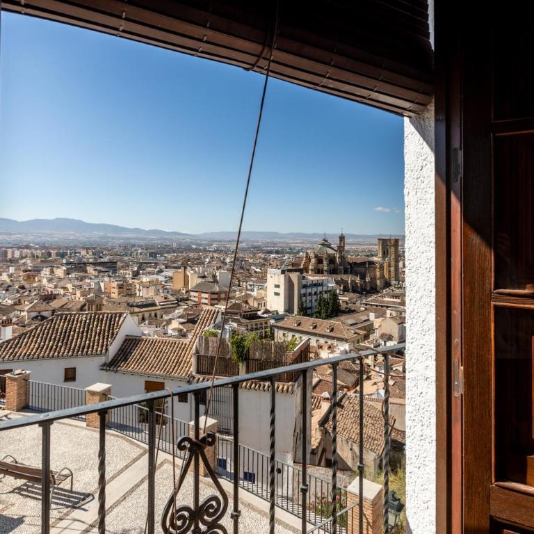 Apartamento en Albaicyn, con terraza y vistas - One-Bedroom Apartment - 40