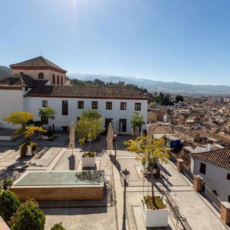 Apartamento en Albaicyn, con terraza y vistas - One-Bedroom Apartment - 42