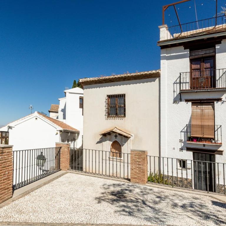 Apartamento en Albaicyn, con terraza y vistas - One-Bedroom Apartment - 45