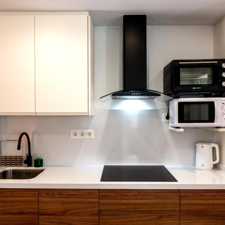 Apartamento en Albaicyn, con terraza y vistas - One-Bedroom Apartment - 47