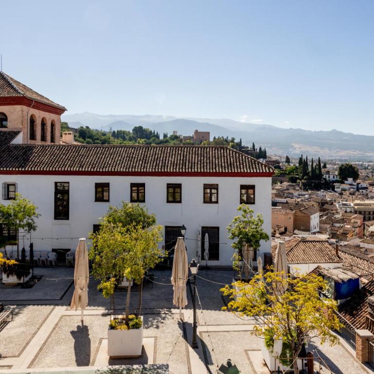 Apartamento en Albaicyn, con terraza y vistas - One-Bedroom Apartment - 48