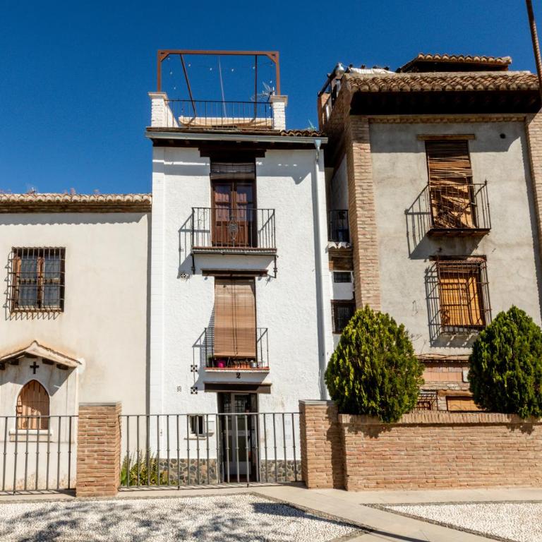 Apartamento en Albaicyn, con terraza y vistas - One-Bedroom Apartment - 51
