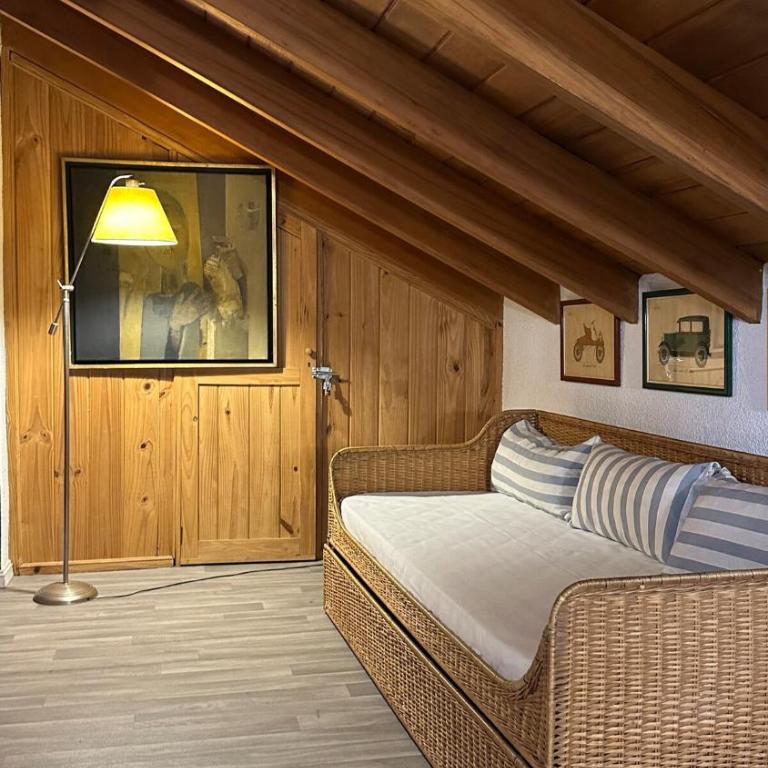 Cálida casa con naturaleza en bosque pinamarense - Casa - 28