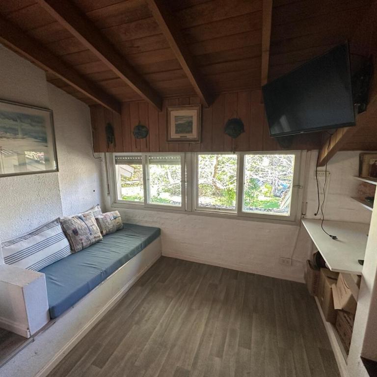 Cálida casa con naturaleza en bosque pinamarense - Casa - 26