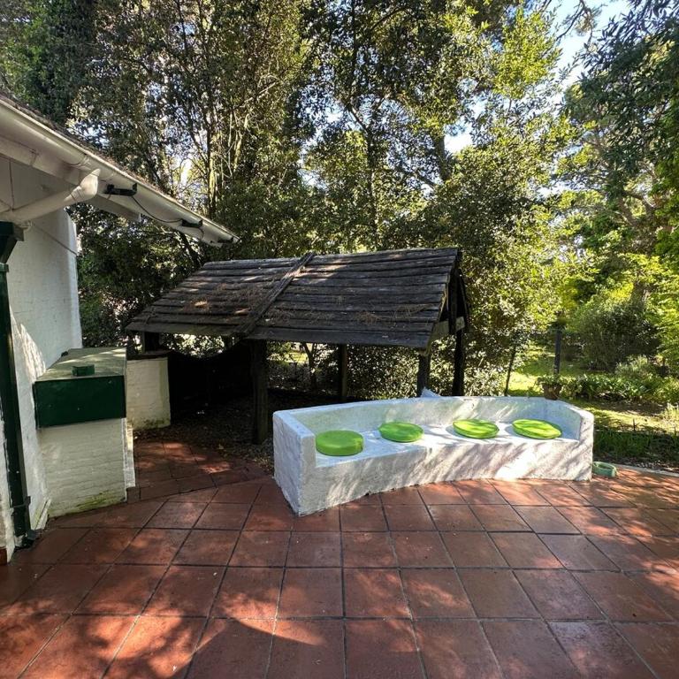Cálida casa con naturaleza en bosque pinamarense - Casa - 6