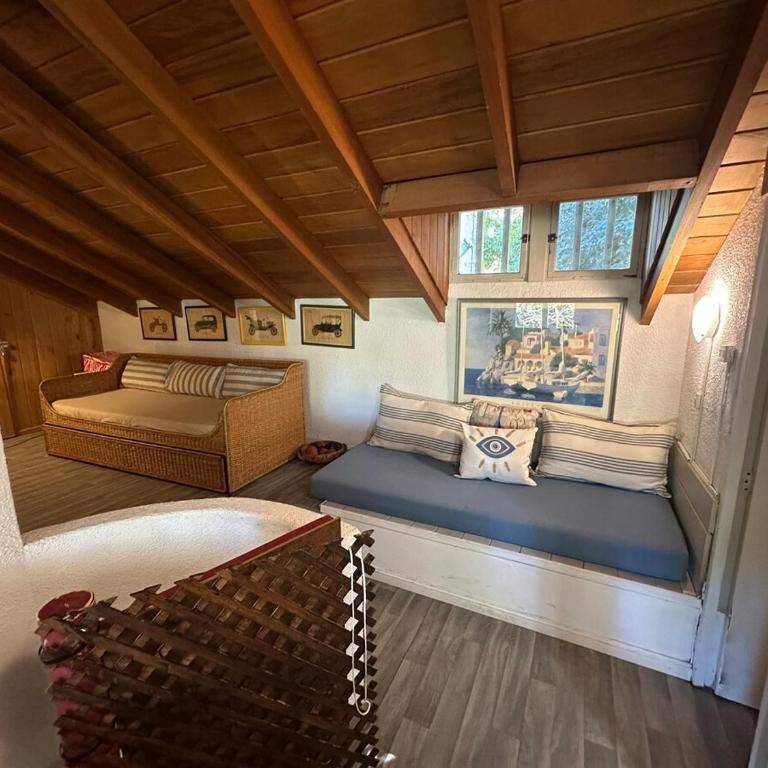Cálida casa con naturaleza en bosque pinamarense - Casa - 25