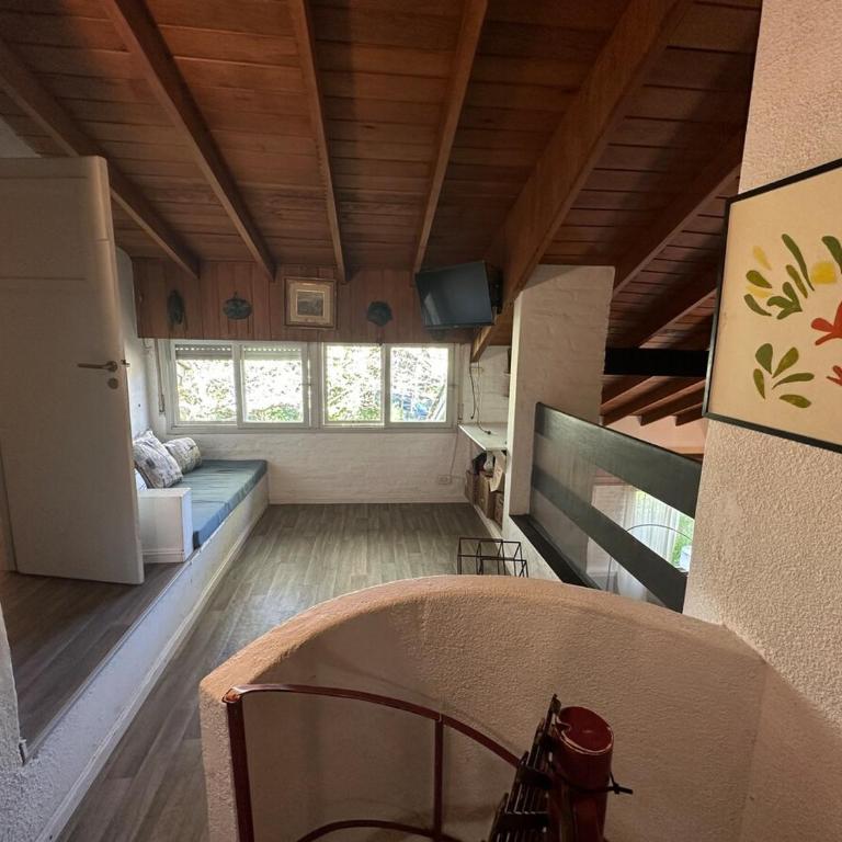 Cálida casa con naturaleza en bosque pinamarense - Casa - 24