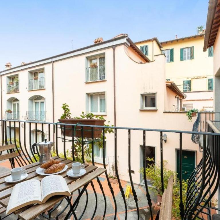 Dante Rental in Florence - Appartamento con 3 Camere da Letto - 1