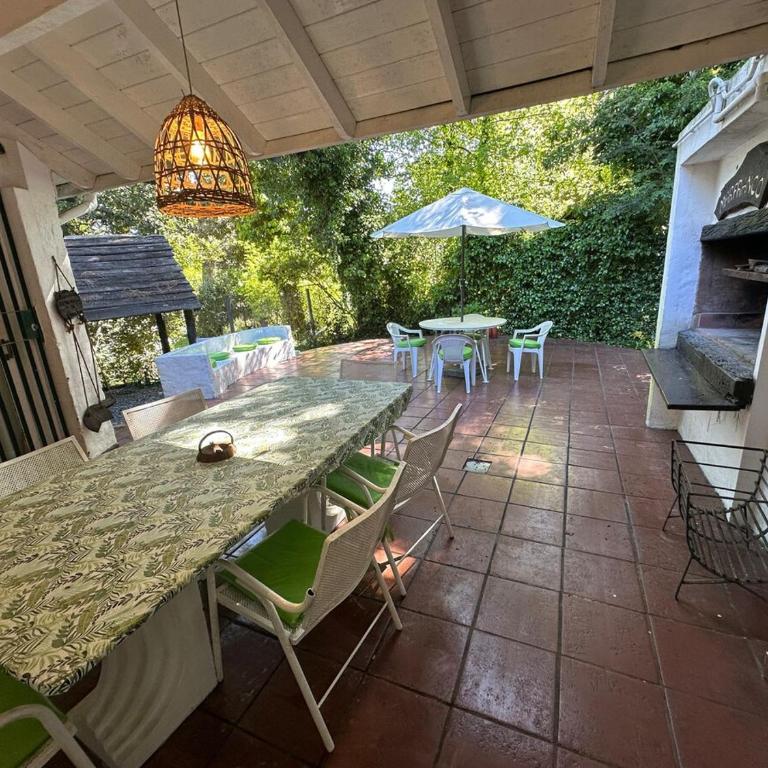 Cálida casa con naturaleza en bosque pinamarense - Casa - 3