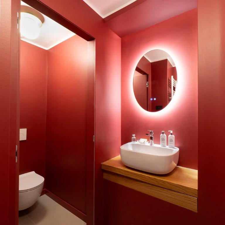 Villa Cenzina, Appartamento Agapanto - Appartamento con 1 Camera da Letto - 3