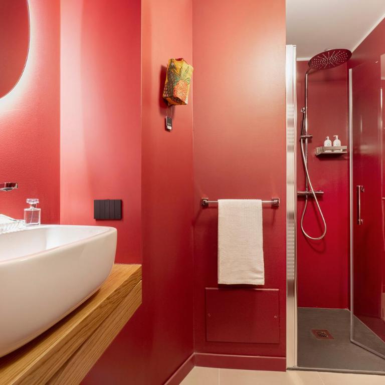 Villa Cenzina, Appartamento Agapanto - Appartamento con 1 Camera da Letto - 4