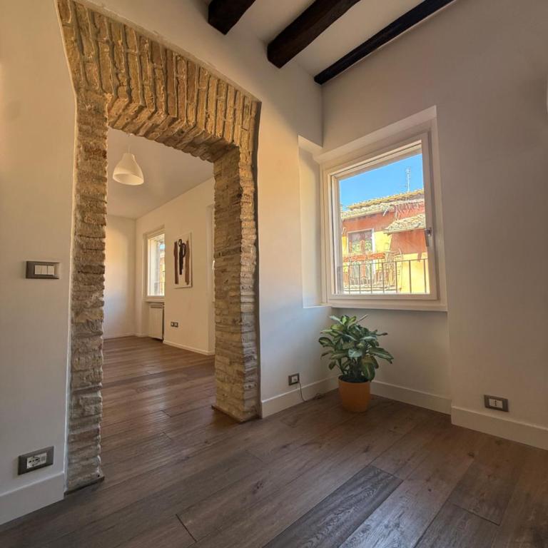 Domus Aldo in Trastevere - Apartment mit 1 Schlafzimmer - 3