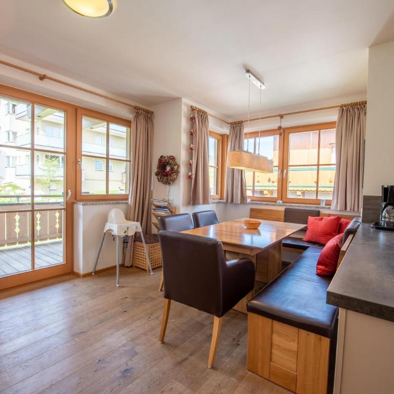 Duxeranger E Top 5 - Apartment mit Blick auf die Berge - 5