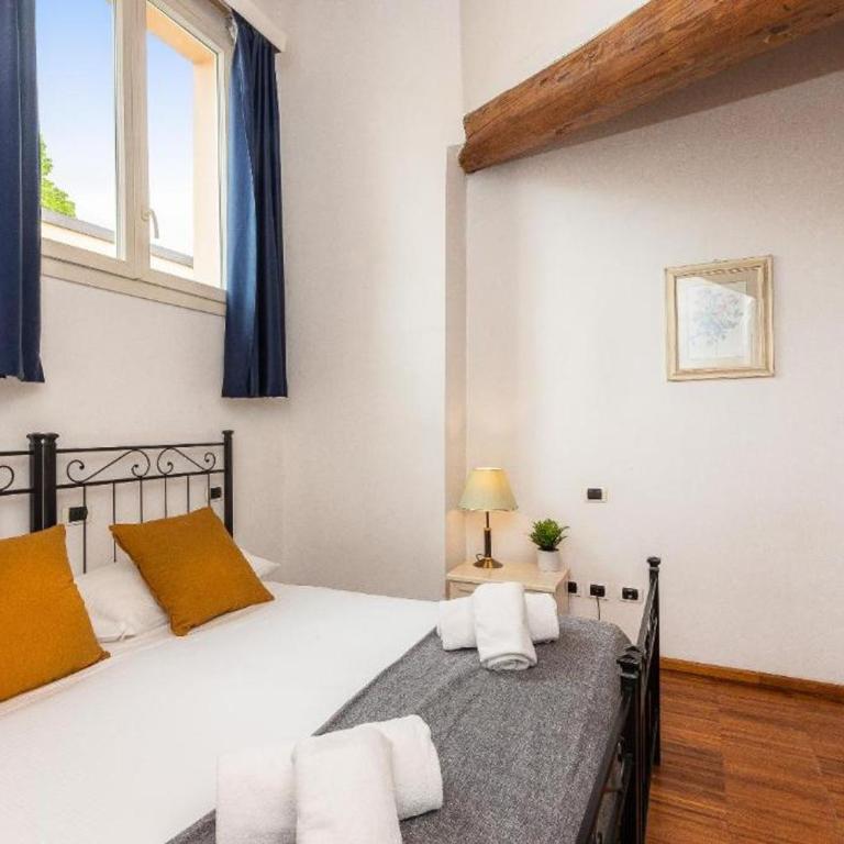 Dante Rental in Florence - Appartamento con 3 Camere da Letto - 11
