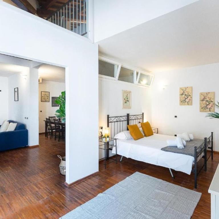 Dante Rental in Florence - Appartamento con 3 Camere da Letto - 17