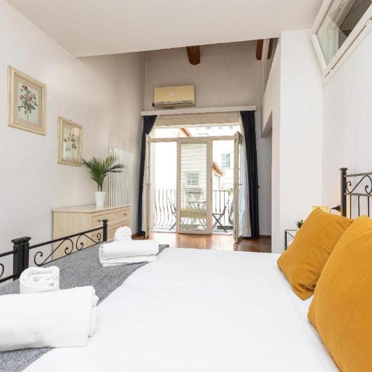 Dante Rental in Florence - Appartamento con 3 Camere da Letto - 19