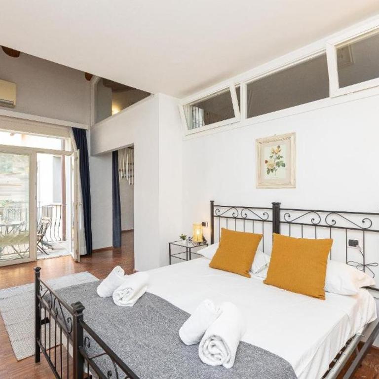 Dante Rental in Florence - Appartamento con 3 Camere da Letto - 22