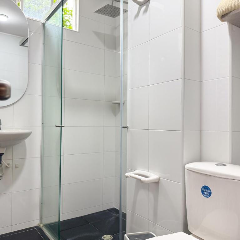Hermoso apartamento totalmente amoblado - Three-Bedroom Deluxe Apartment - 21