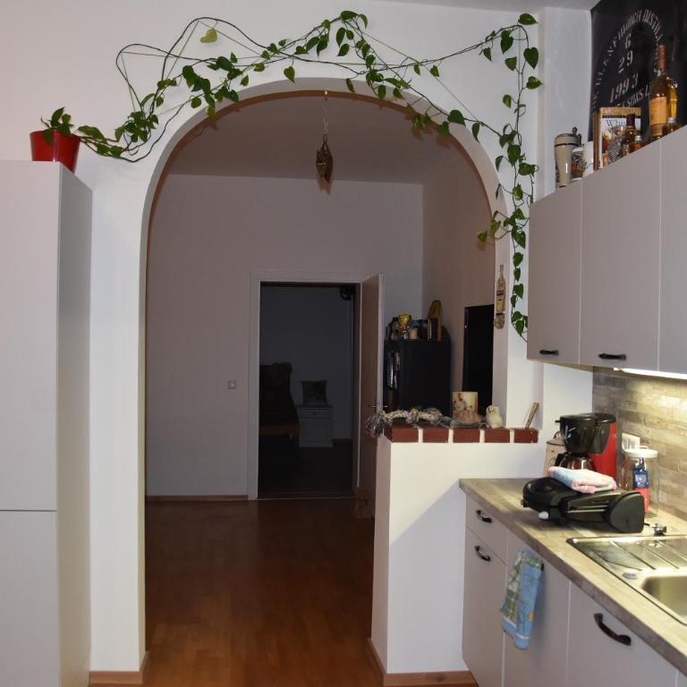 Monteurzimmer- & Apartments Wochenzimmer - Apartment mit 3 Schlafzimmern und Aussicht - 6