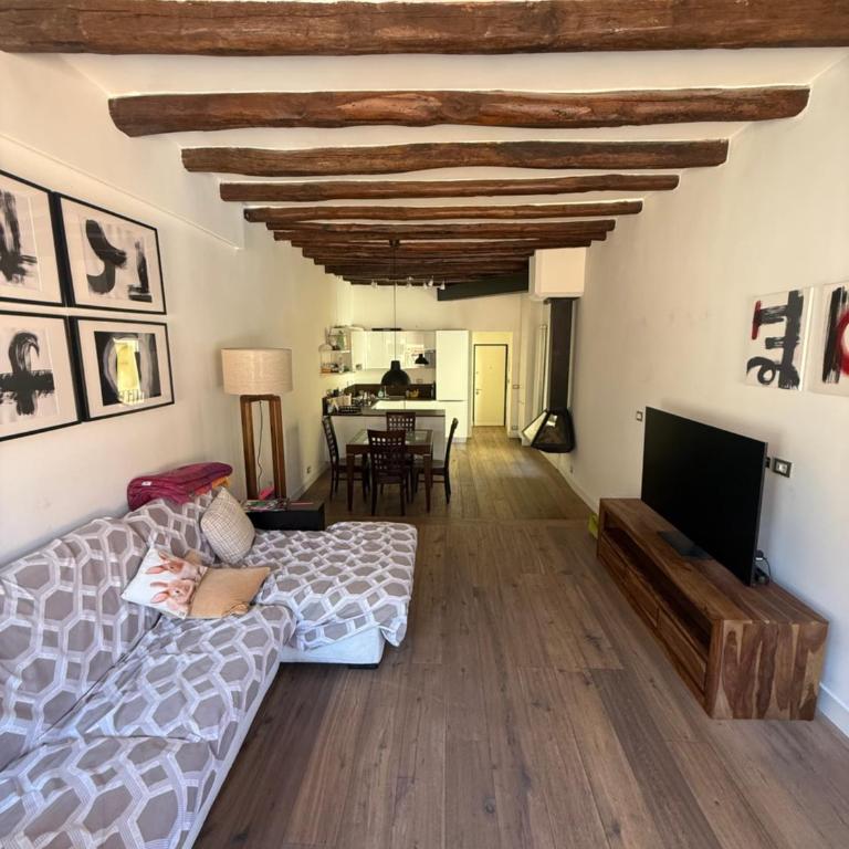 Domus Aldo in Trastevere - Apartment mit 1 Schlafzimmer - 7
