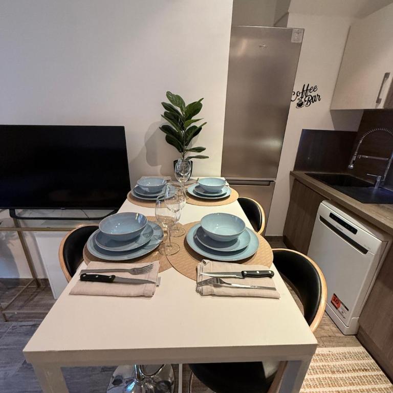 2-room apartment, Libération, Nice - Appartement 1 Chambre - 10