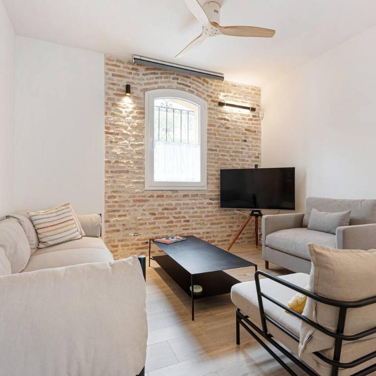 Chic apartment steps from the beach - Apartamento - 3
