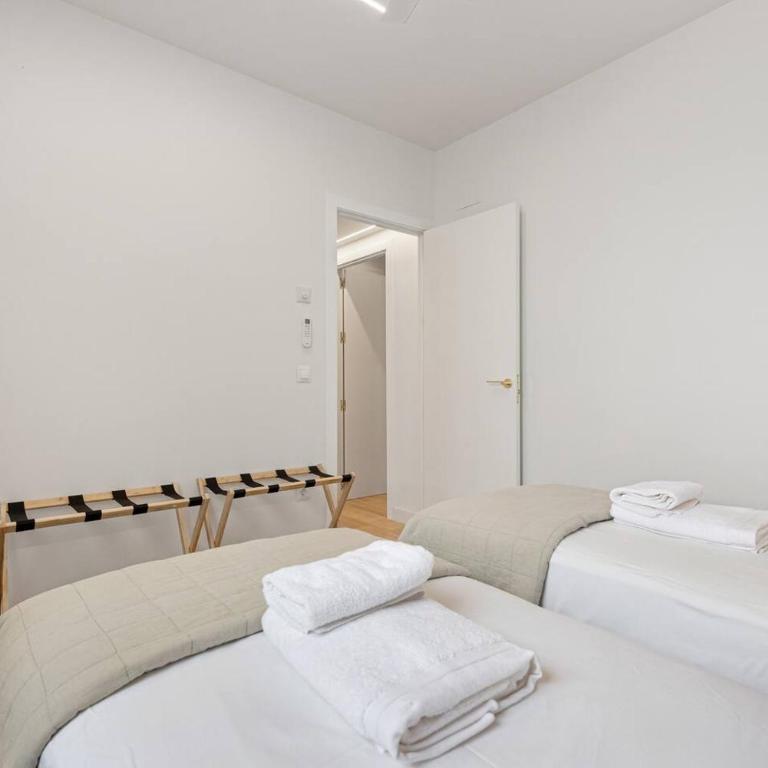 Chic apartment steps from the beach - Apartamento - 18