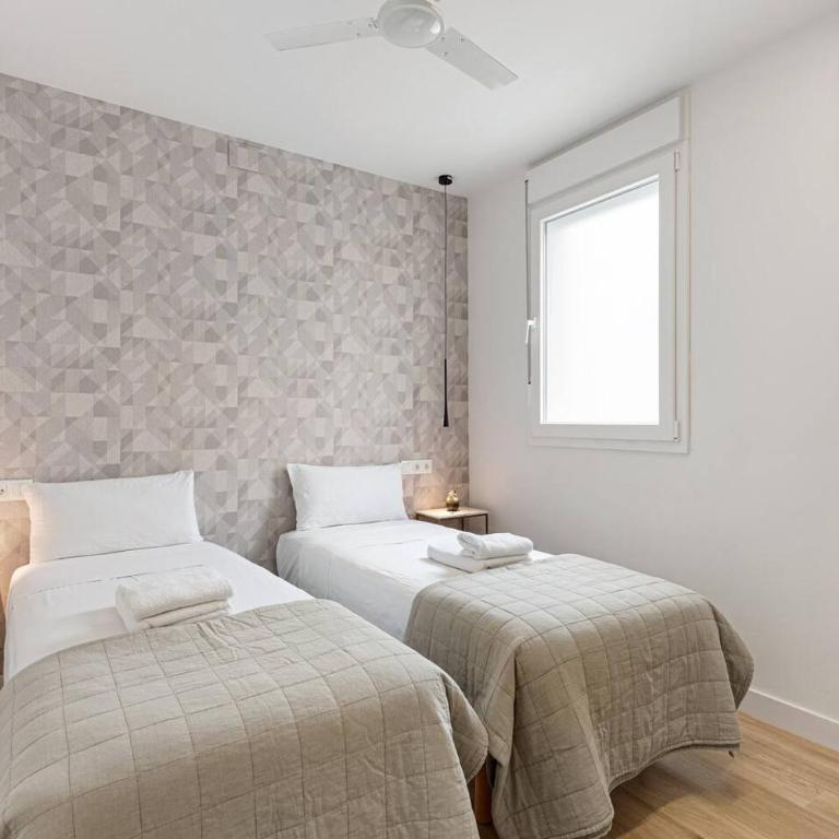 Chic apartment steps from the beach - Apartamento - 19