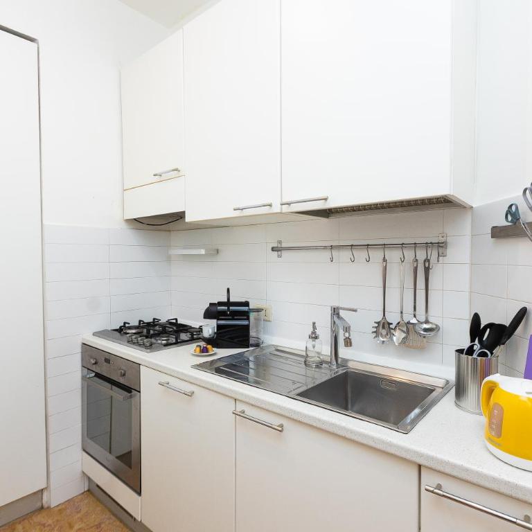 Amazing View San Giovanni in Laterano - Apartment mit 2 Schlafzimmern - 32